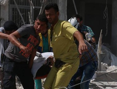 Πάνω από 75 νεκροί στην Συρία από παγιδευμένο αυτοκίνητο τζιχαντιστών - Ανάμεσά τους και παιδιά